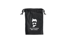 Load image into Gallery viewer, HummingBeard Sandalwood Beard Grooming Kit Organic Vegan with Choice of Beard Filler & FREE DELIVERY