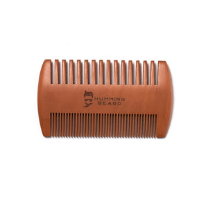 Organic Sandalwood Wood Beard Comb
