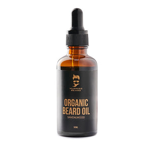 Beard oil