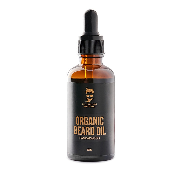 Beard oil